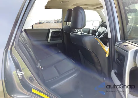 2013 Toyota 4Runner Sr5 из США, поврежденный, VIN JTEZU5JR6D5053795